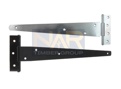 12" Tee Hinges