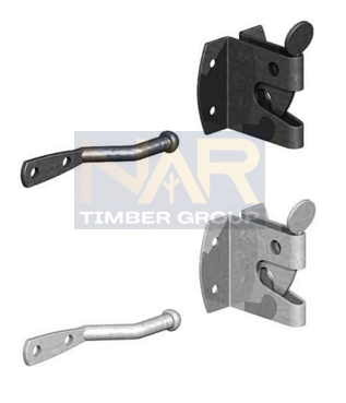 Auto Gate Latch