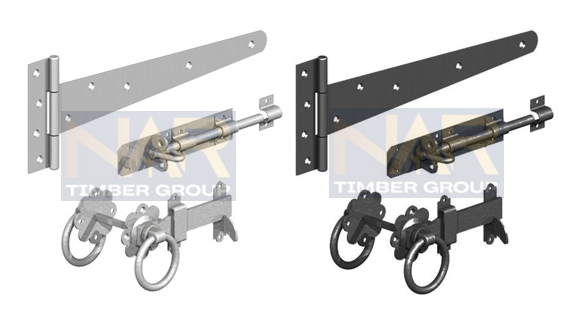 Ring Latch Gate Kit