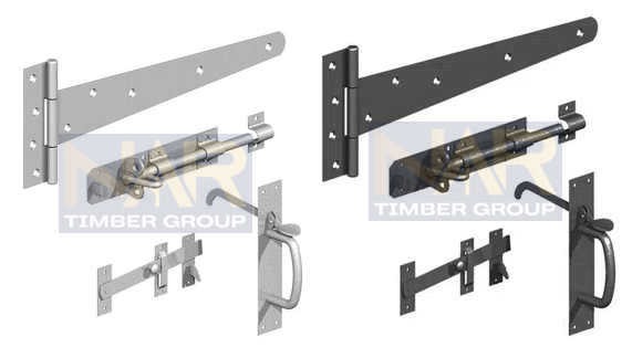 Suffolk Latch Gate Kit